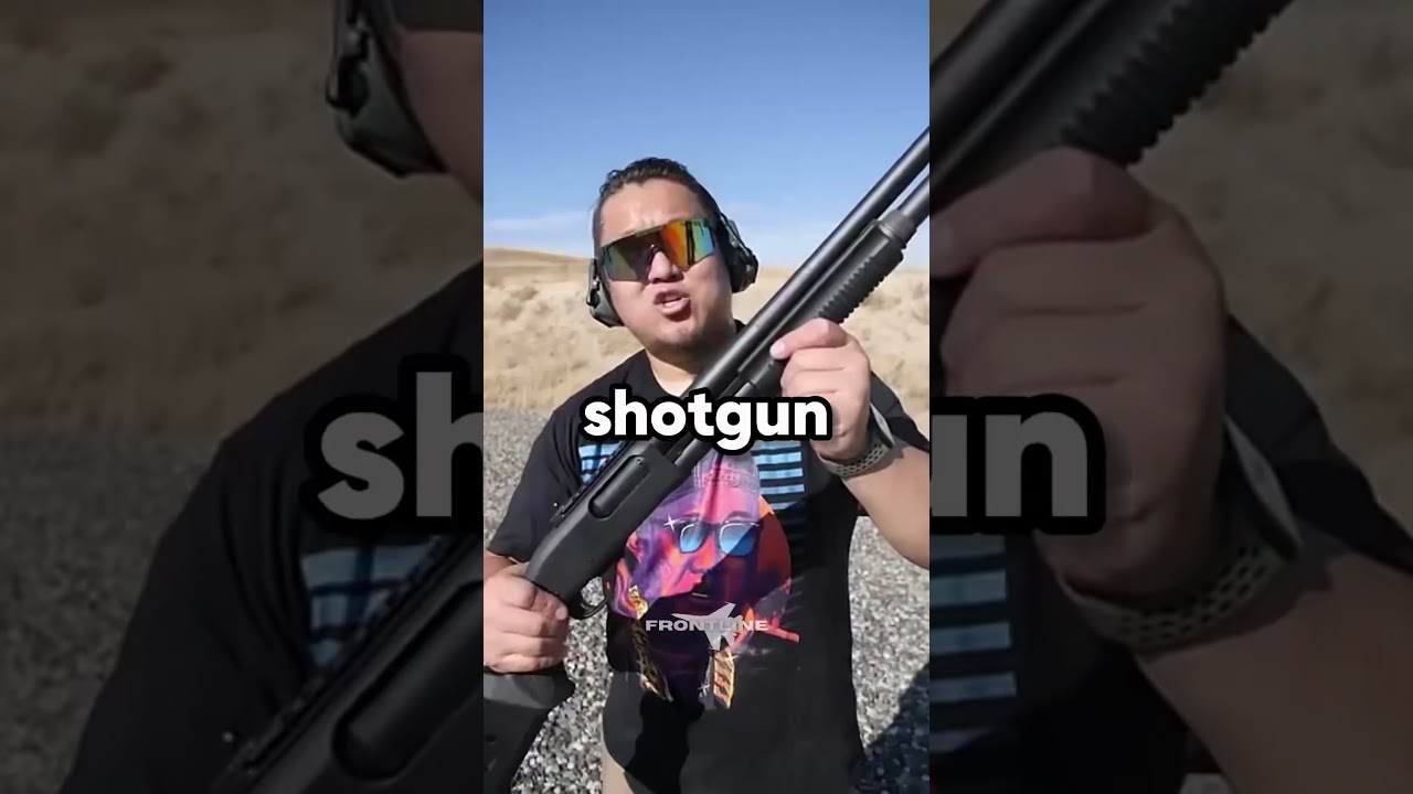 Why the US army stopped using shotguns?