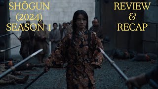 Shogun (2024): FX Series Review | Recap | Book Comparison
