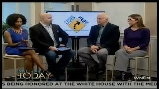 Raleigh Rescue Mission Holiday Campaign