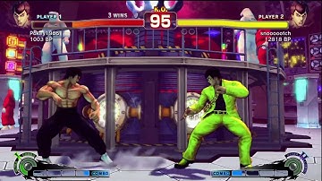 Fun with "Pokey86" Episode 2 - SSF4