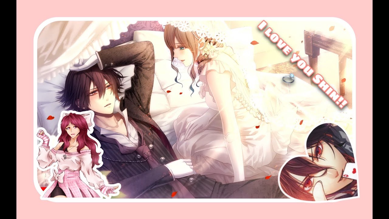 Amnesia Later X Crowd: We GOT MARRIED(After Story Shin '' LOVE