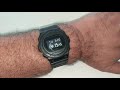 G Shock limited Edition DW-5750E Review