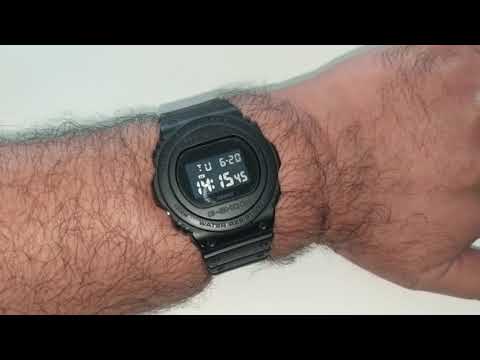 DW-5750E-1 | CASIO