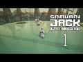 Samurai Jack: Battle Through Time  - Part 1 - Aku&#39;s Mines - Samurai 1