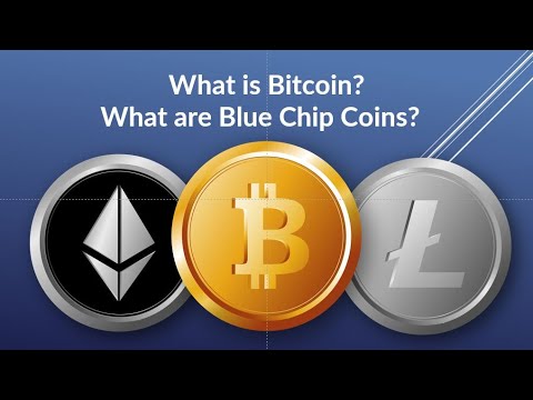 blue chip coins crypto
