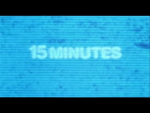 15 Minutes - Bande Annonce