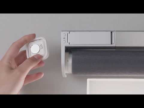 IKEA KADRILJ and FYRTUR Smart Blinds