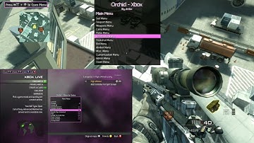 Jimbo Azza Menu MultiCod (XEX/RGH/JTAG/PS3/SPRX)