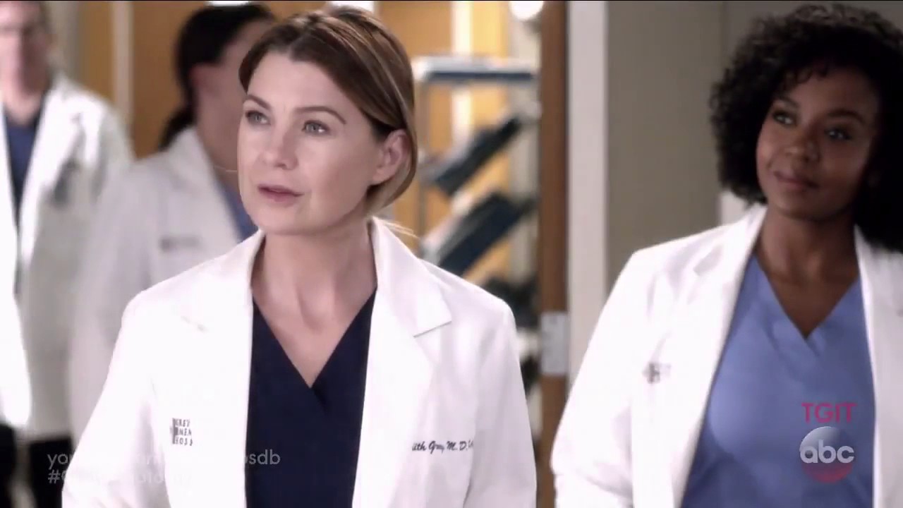 Grey's Anatomy Season 12 Episode 13
