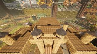 Building 4 ROYAL Bedrooms & NEW Towers In My Castle In The Clouds! | Grounded 2 Part 53