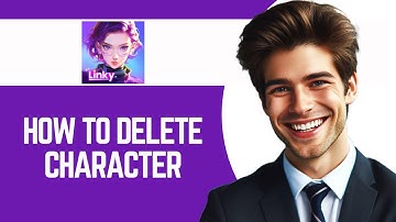 How to Delete Character in Linky AI (Best Method)