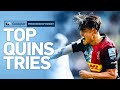 Harlequins Best Tries This Season! | Playoff Semi Finals | Gallagher Premiership 2020/21