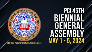 PCI 45th Biennial General Assembly | Saturday Night Service