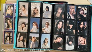 my TWICE OT9 photocards collection by SANA POTTER 1,003 views 10 months ago 14 minutes, 11 seconds