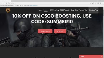 CS24H The Best CS GO Rank Boosting Website