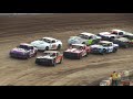 July 27, 2018 Racing Action from Ohsweken Speedway