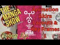 The Manga Show! FIRST LOOK--Animation Akira Layouts & Key Frames 1 (Bonus Episode)