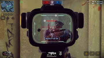 Modern Combat 5 Forest VICE, VLI, Bloody Whisperer, Forest Grinder (Cores at the end)