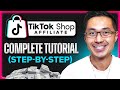 The ultimate guide to tiktok shop affiliate for beginners full course