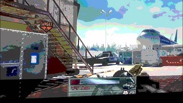 mw2/mw3 trickshot montage