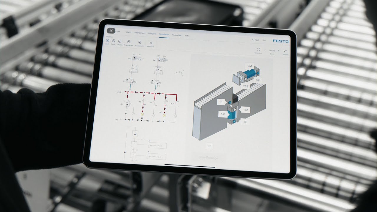 FluidSIM: Experience the future of simulation
