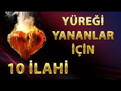 YÜREĞİ YANANLARA - TAM 10 MEŞHUR İLAHİ SANATÇISINDAN ÖZENLE SEÇİLMİŞ 10 İLAHİ