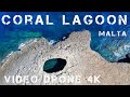 Coral Lagoon, a wonderful place to see from the island of Malta 2023