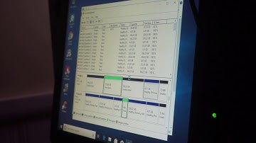 IBM X 3000 12 disk storage unit set up and configure also latest office setup...threadripper final!!