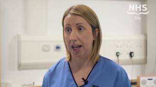 NHS Fife's guide to a planned caesarean section