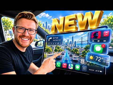 Tesla Owners Are Getting The BIGGEST Update Yet!