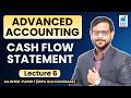 Cash Flow Statement - 6 | Advanced Accounting | CA Inter Paper 1 | RKG Institute