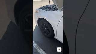 2016 Toyota Camry Front & Rear Brake Pad Replacement