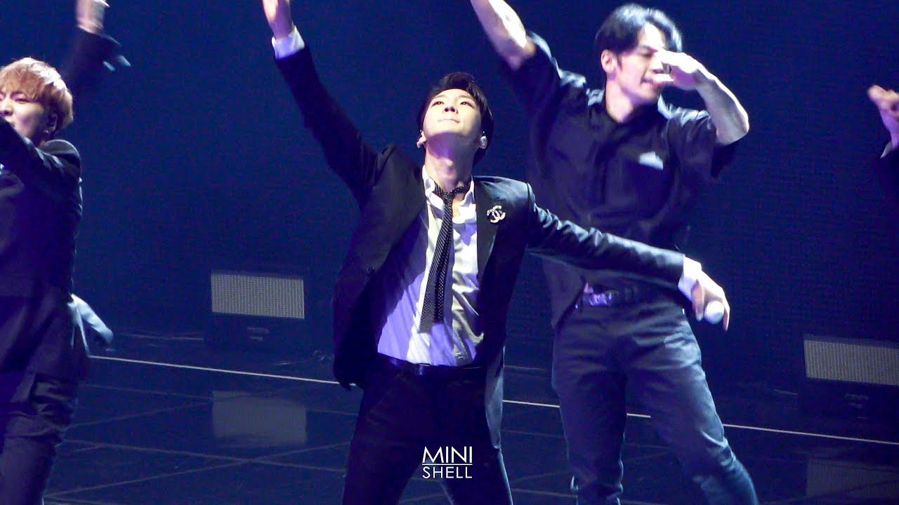 190629 WWIC 2019 위너 아예(Ah-yeah) 이승훈 직캠 (4K)