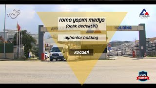 AYHANLAR HOLDİNG / SEKTÖR DEDEKTİFİ - TV8.5