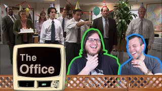 My Neighbor Watches The Office | S1E4  THE ALLIANCE | FIRST TIME REACTION