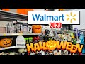 WALMART HALLOWEEN 2020 SHOP WITH ME