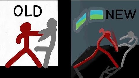 Reanimating my old animations | FlipaClip