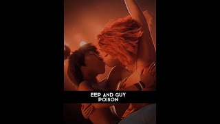 Eep And Guy - Poison