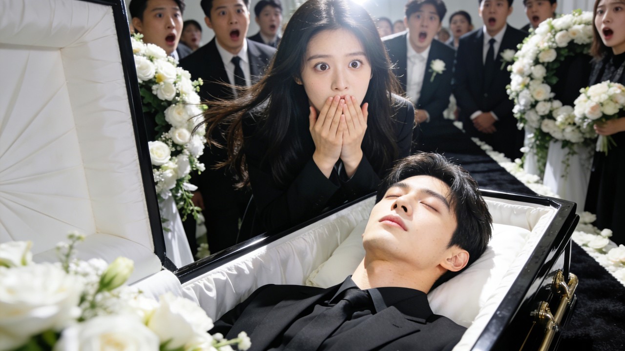 Gadis desa diremehkan, ciuman hidupkan CEO dari peti mati.  CEOdingin kejar dia: 