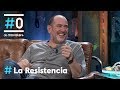 LA RESISTENCIA - Entrevista a Karra Elejalde | #LaResistencia 03.10.2019