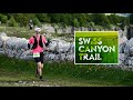 Swiss Canyon Trail 2022 111k