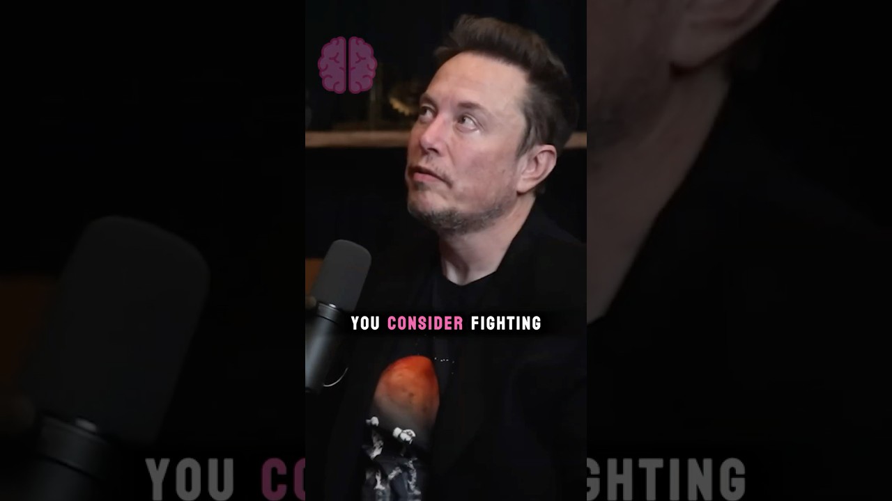 Why Elon Musk Took a Political Stand (Lex Fridman)