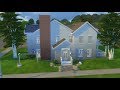 Sims 4 Speed Build | Older Family Home