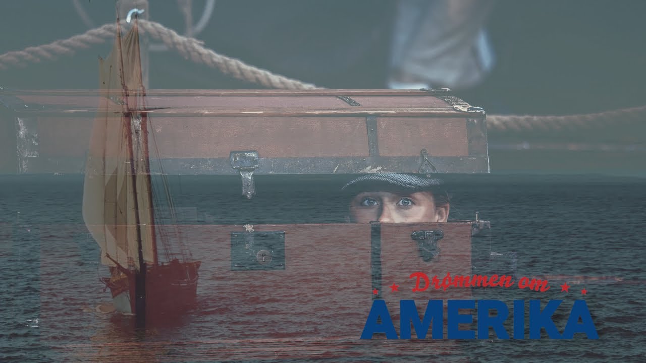 Drømmen om Amerika - musikkvideo