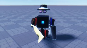 Delta/Frostware/KRNL Mobile Script Showcase | [FE] Knife Gun (FREE, R6/R15)