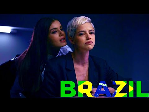 TOP 10 BRAZILIAN LESBIAN MOVIES & SERIES YOU NEED TO WATCH🏳️‍🌈❤️