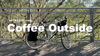 A Saturday Morning Ride in Spring | Coffee and Community