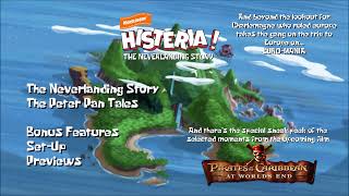 Histeria The Neverlanding Story Dvd Menu