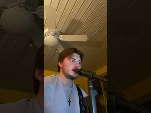 Trainwreck - Bailey Zimmerman COVER