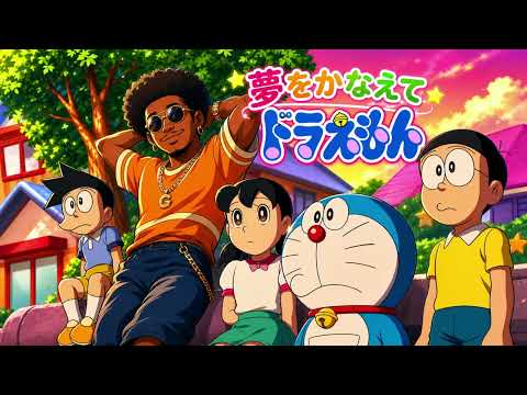 夢をかなえてドラえもん / Mao – Luxurious High Energy Funk ver. Rhythm & Joy ドラえもん